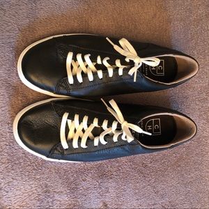 Women’s Cole Haan black sneakers